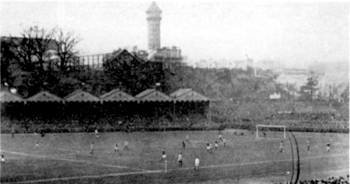 The Crystal Palace Football Ground The Crystal Palace Football Ground