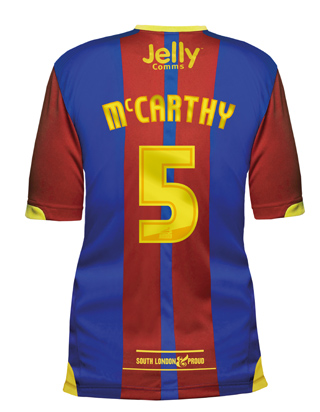 Home kit back Home kit back