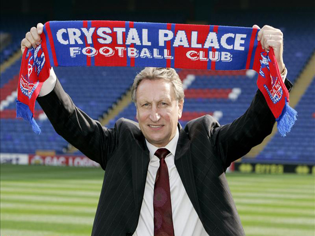 Neil Warnock ScarfGH Neil Warnock ScarfGH